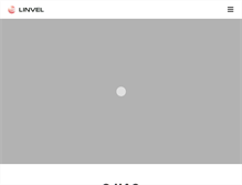 Tablet Screenshot of linvel.com